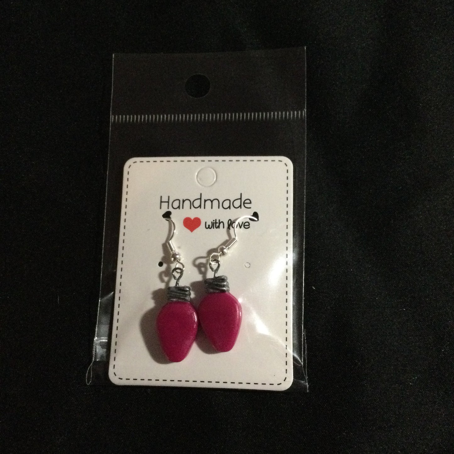 Earrings - Christmas